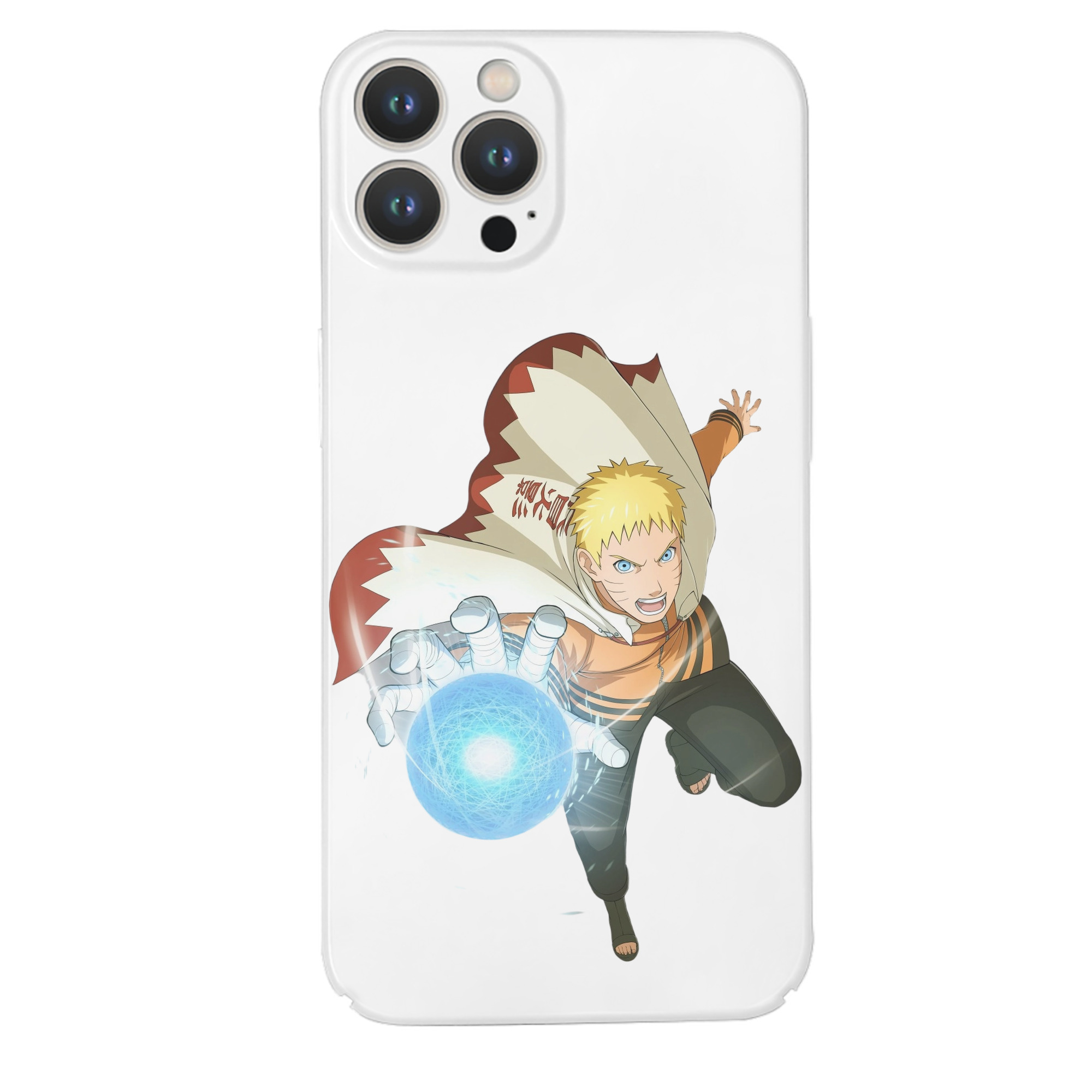 （画像用） NARUTO -ナルト- うずまき ナルト Uzumaki Naruto 【iPhone 14シリーズ対応】ハードケース